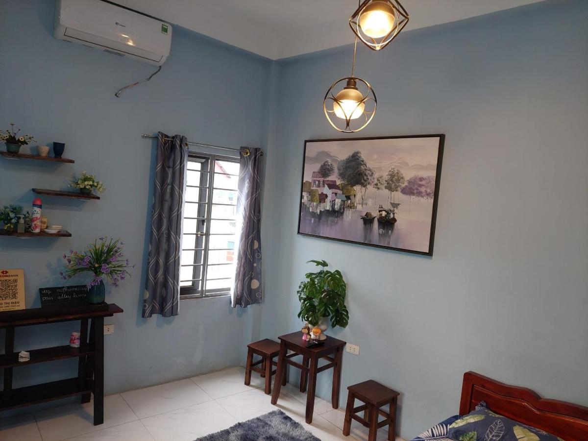 Alley Homestay Ханой Екстер'єр фото