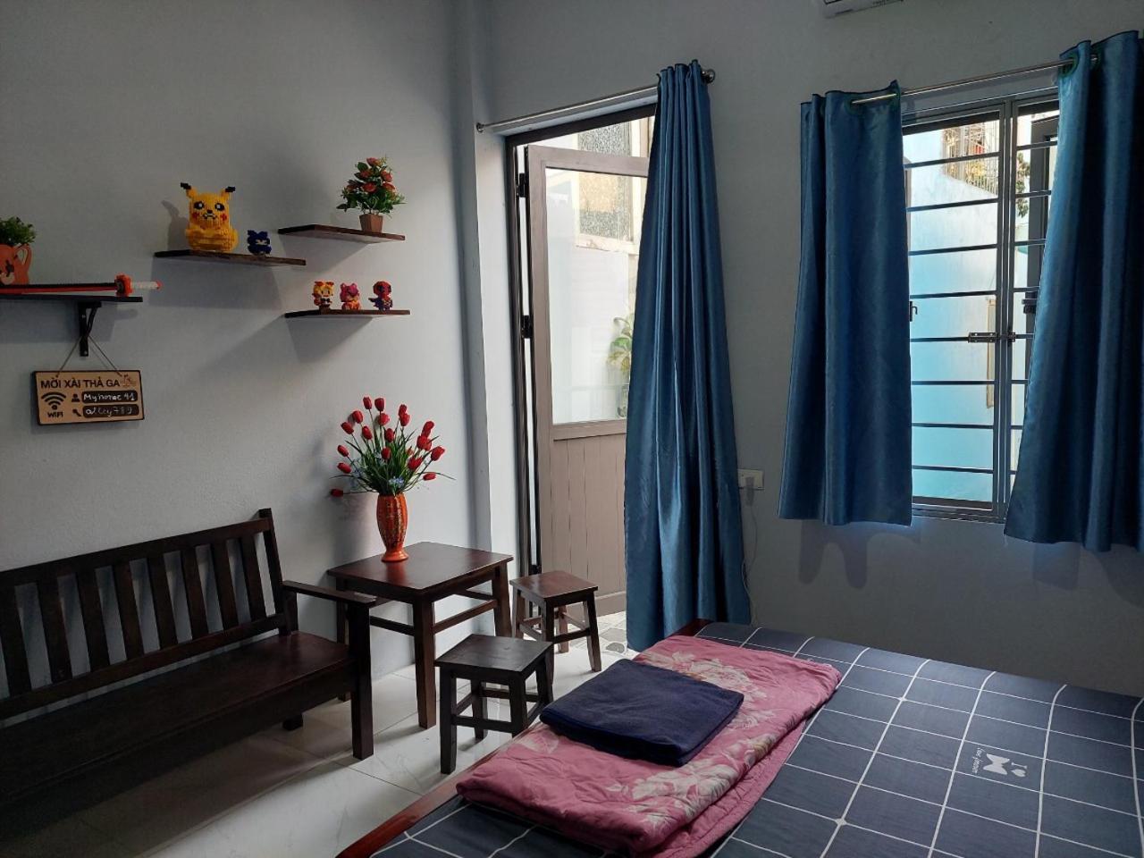 Alley Homestay Ханой Екстер'єр фото