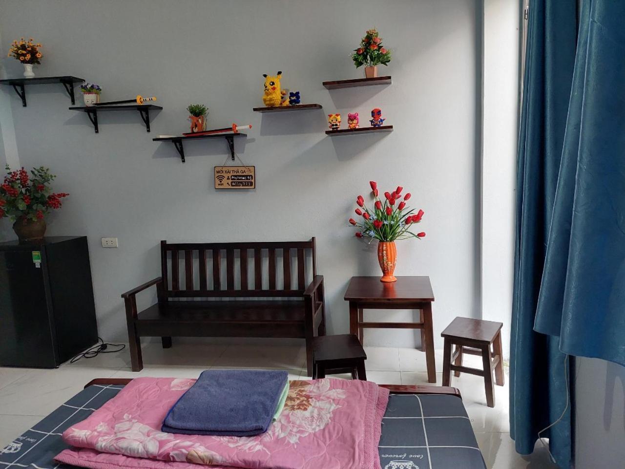 Alley Homestay Ханой Екстер'єр фото