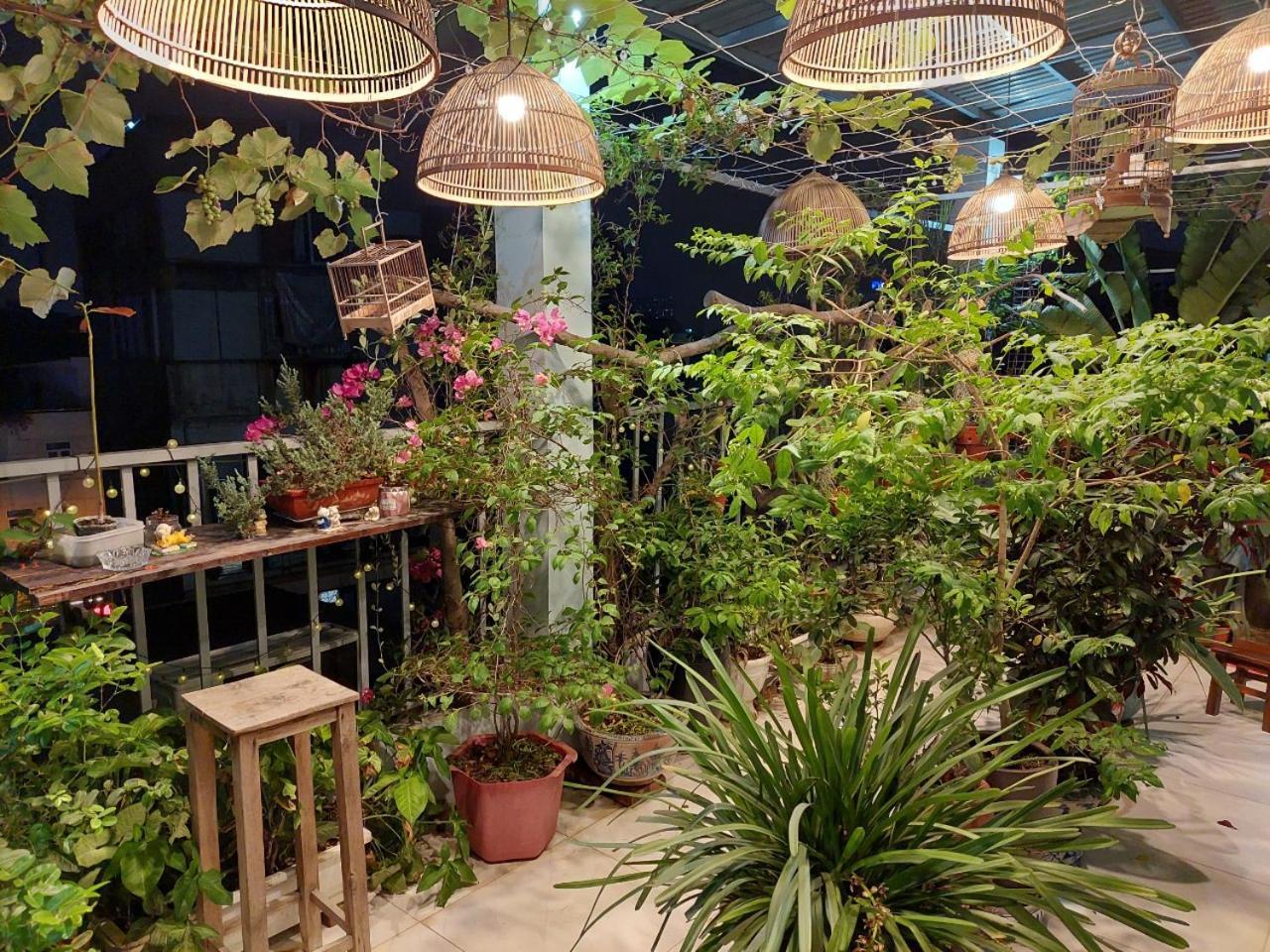 Alley Homestay Ханой Екстер'єр фото
