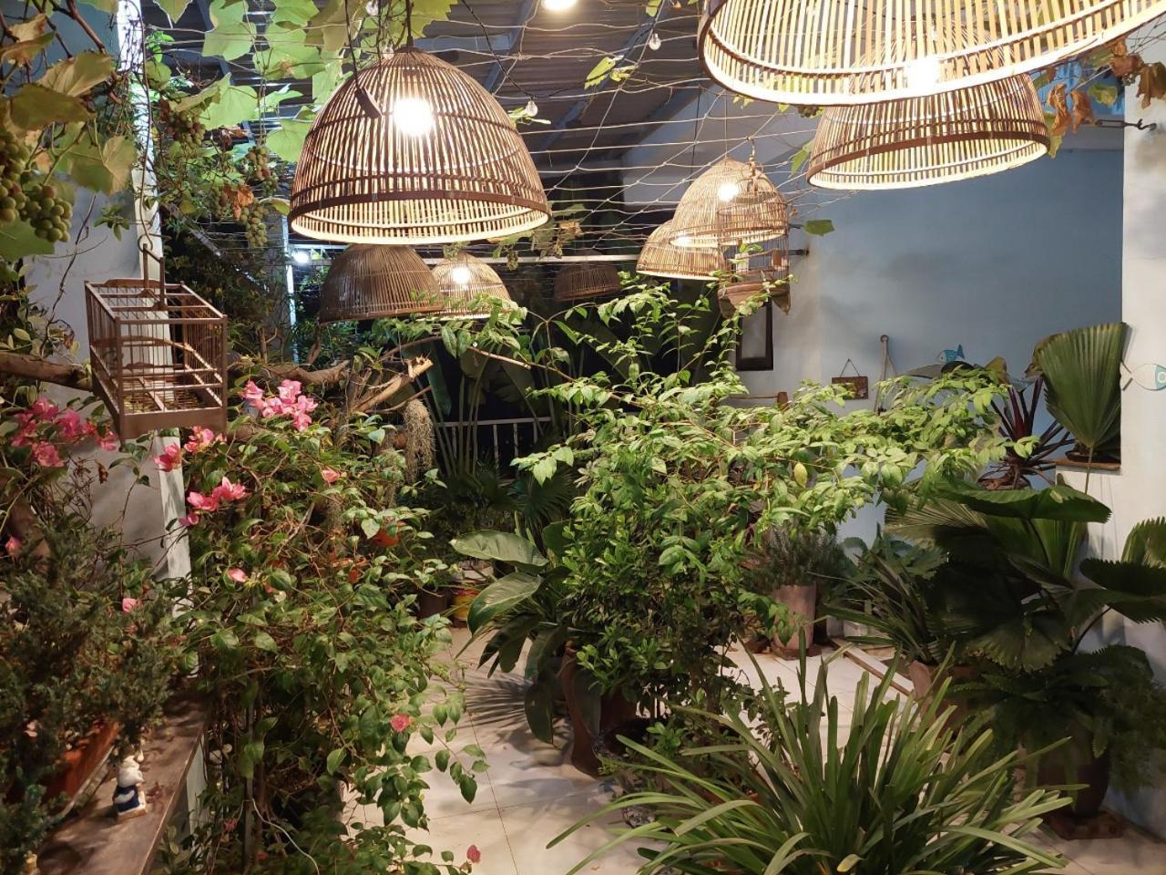 Alley Homestay Ханой Екстер'єр фото